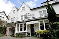 The Bedrooms at Glenburn Hotel and Restaurant in Windermere