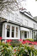 The Bedrooms at Glenburn Hotel and Restaurant in Windermere