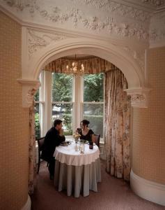The Bedrooms at Ascot House Hotel