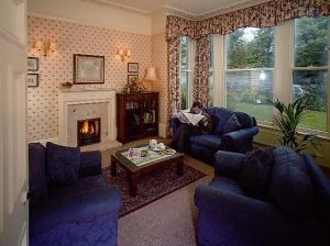 The Bedrooms at Ascot House Hotel
