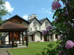 The Bedrooms at Best Western Philipburn Country House Hotel
