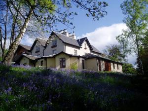 The Bedrooms at Best Western Philipburn Country House Hotel