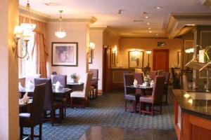 The Restaurant at Best Western Merrion Hotel