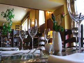 The Restaurant at Seafield Arms Hotel