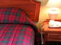 The Bedrooms at Seafield Arms Hotel