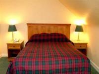 The Bedrooms at Seafield Arms Hotel