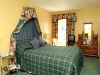 The Bedrooms at Seafield Arms Hotel