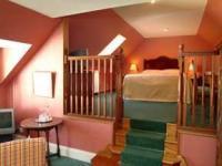 The Bedrooms at Seafield Arms Hotel