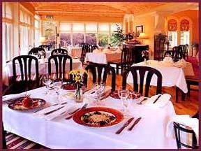 The Restaurant at Beech Hill Hotel