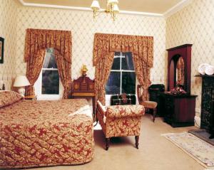 The Bedrooms at Beech Hill Hotel
