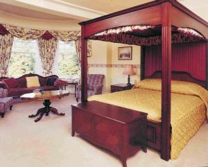 The Bedrooms at Beech Hill Hotel