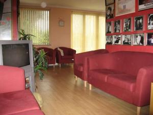 The Bedrooms at Oaklands House