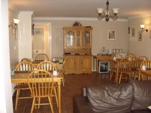 The Restaurant at Abbey Bed And Breakfast