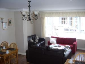 The Bedrooms at Abbey Bed And Breakfast