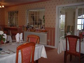 The Restaurant at Golden Hill Guest House