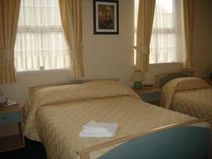 The Bedrooms at Acorn Lodge Guest House