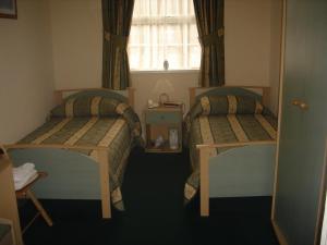 The Bedrooms at Acorn Lodge Guest House