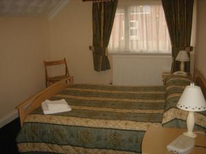 The Bedrooms at Acorn Lodge Guest House