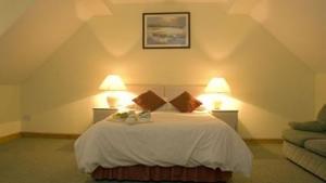 The Bedrooms at The Limes Country Lodge