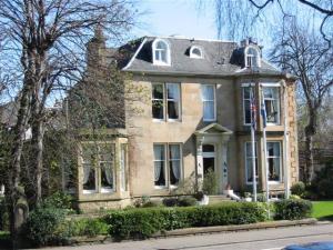 The Bedrooms at Kildonan Lodge Hotel
