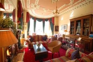 The Bedrooms at Kildonan Lodge Hotel