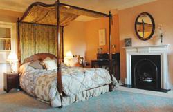 The Bedrooms at Peterstone Court Country House Restaurant and Spa