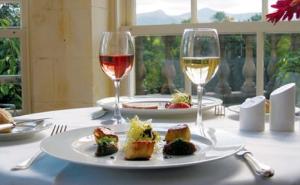 The Restaurant at Peterstone Court Country House Restaurant and Spa