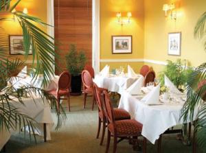 The Restaurant at The Manor Hotel