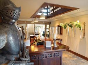 The Bedrooms at The Farmhouse