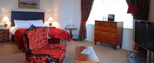 The Bedrooms at The Royal Hotel