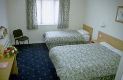 The Bedrooms at Cohannon Inn