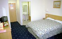 The Bedrooms at Cohannon Inn