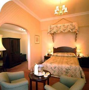 The Bedrooms at Best Western St Mellons Hotel