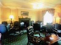 The Bedrooms at Bishopsgate House Hotel