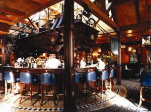 The Restaurant at Ramada Da Vinci