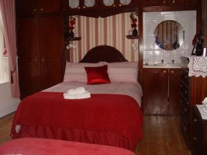 The Bedrooms at Sunbeam House B and B