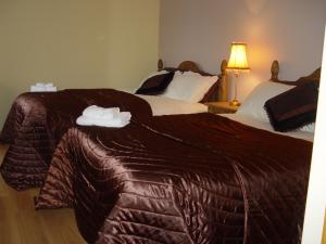 The Bedrooms at Sunbeam House B and B