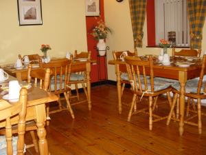 The Bedrooms at Sunbeam House B and B