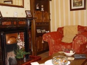 The Bedrooms at Sunbeam House B and B