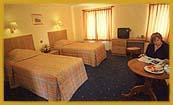 The Bedrooms at Penrhos Golf and Country Club