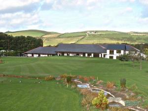The Bedrooms at Penrhos Golf and Country Club