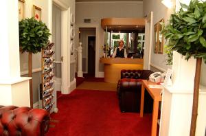 The Bedrooms at Embassy Apartments