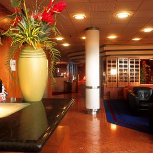 The Bedrooms at Park Plaza Belfast