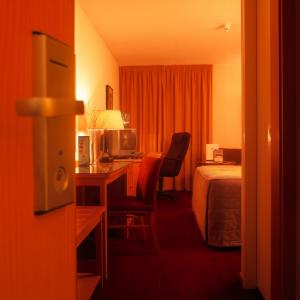 The Bedrooms at Park Plaza Belfast
