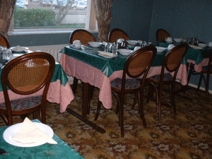 The Restaurant at Banks Of The Faughan Motel