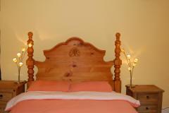 The Bedrooms at The Mug House Inn