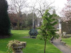 The Bedrooms at Stonecroft Hotel