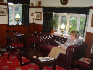 The Bedrooms at Stonecroft Hotel