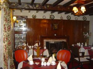 The Bedrooms at Stonecroft Hotel