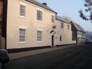 The Bedrooms at Fosbroke House
